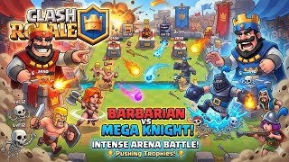 Elite barbarian deck 😎 👌 Highlight of the day 