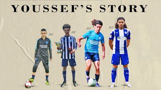 HOW I GOT MY FIRST PRO CONTRACT: Youssef’s Story