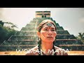 Maya woman  soothing  mayan ambient music with nature sounds  ethereal meditative ambient music