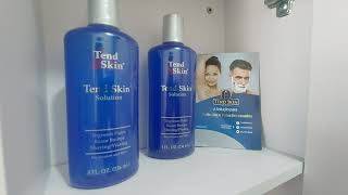 Tend Skin Solution - Melhor Loção Contra Foliculite