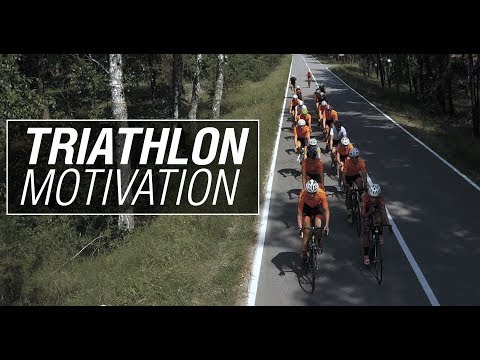 TRIATHLON MOTIVATION. CapitalTRI Club Training 2019.