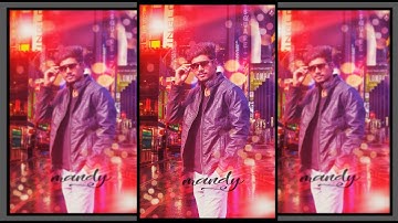 Photo Manipulation - Light Effects - Bokeh Effect In Photoshop CC