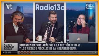 ¡VAMOS CORTANDO GRASA ESTATAL! | KAISER EN RADIO 13C