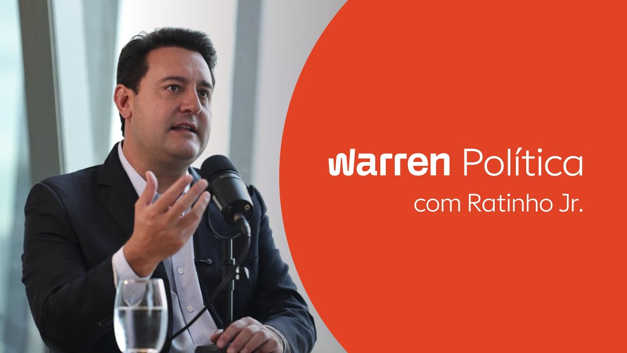 Entrevista com Ratinho Jr | Warren Política | Episódio 7