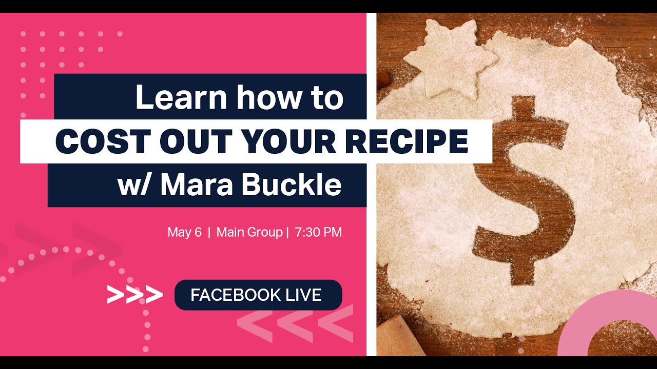 2022_05_06_Mara_Buckle_Recipe Costing with Mara Buckle