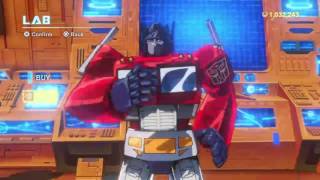 Transformers devastation: thats just prime difficulty part 3 and 1 glitch later