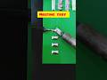Testing four Different Solder Ratios! (Shocking Result) #diyrepair #electronics #soldering #repair