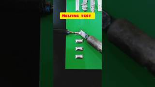Testing four Different Solder Ratios! (Shocking Result) #diyrepair #electronics #soldering #repair