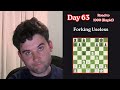 Day 63 - Playing Chess Every Day Until I Reach 1000 Elo (Rapid)
