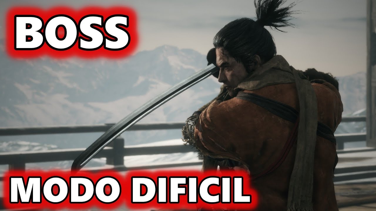 SEKIRO Noble de la niebla COMO LLEGAR COMO MATAR YouTube