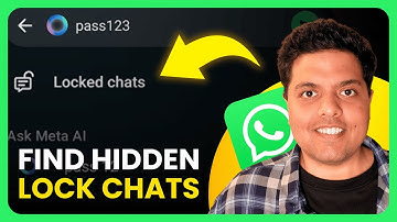 Hoe vind je verborgen, vergrendelde chats op WhatsApp Web & Mobile (2025) | Volledige gids