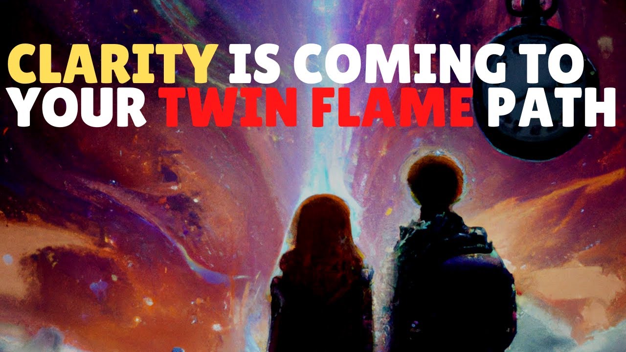 Message From Your Higher Self | Twin Flame Reading - YouTube