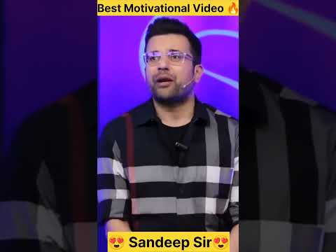 Work Life Motivation 🔥| Best Inspirational Words by Sandeep Maheshwari 🫡 #shorts #motivation #viral