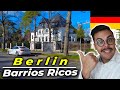 ➡️ ¡ASÍ son los BARRIOS RICOS de ALEMANIA! | PRECIOS de ALQUILER de APARTAMENTOS y CASAS en BERLIN