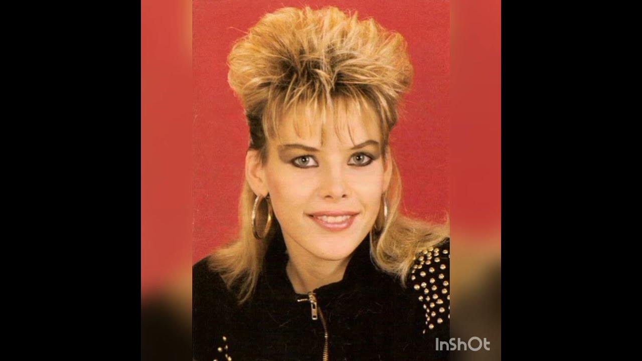C.C.Catch 80s hair, Singer, Big hair