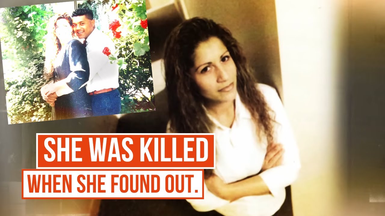 Documentary backdrop image for The Murder of Elena Busiakos | Love Triangle turning to Homicide? (2025)