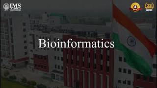 Bioinformatics