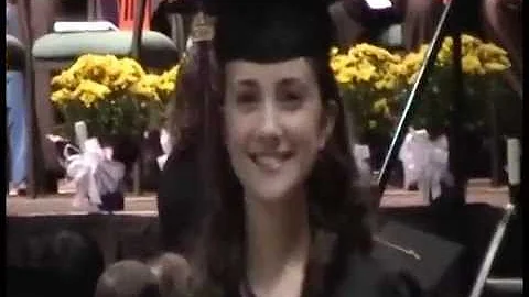 Angela Graduates!