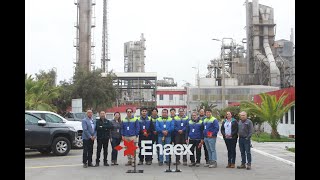Pasantía Docente Enaex - Río Loa / Prillex América