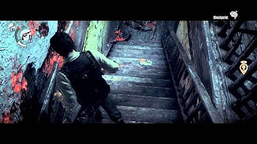 The Evil Within Chapter 3: Claws of the Horde - Gameplay 1080p (PC)