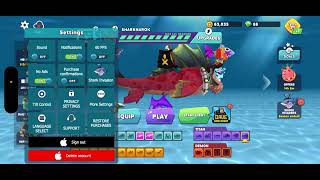 How to Enable Tilt Controls in Hungry Shark Evolution | Easy Settings Guide screenshot 3