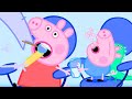 Peppa Pig Italiano - La prima volta dal dentista di Peppa Pig - Cartoni Animati