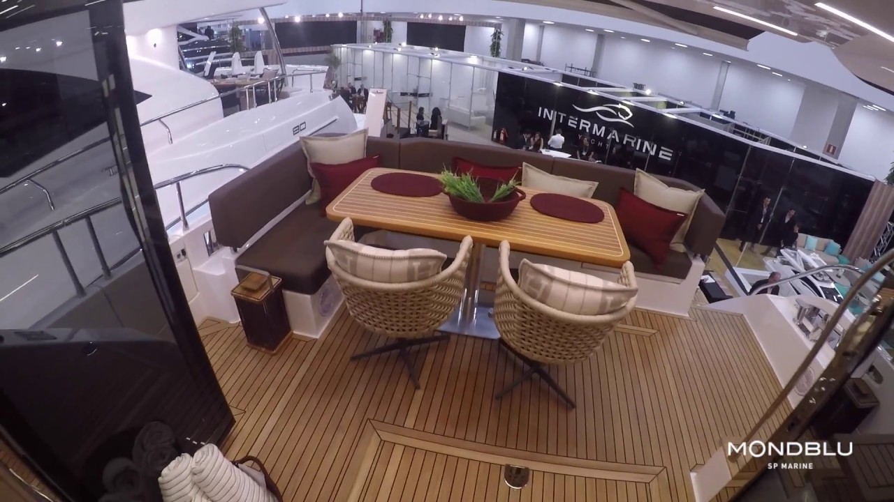 Intermarine 62 - Mondblu SPMarine