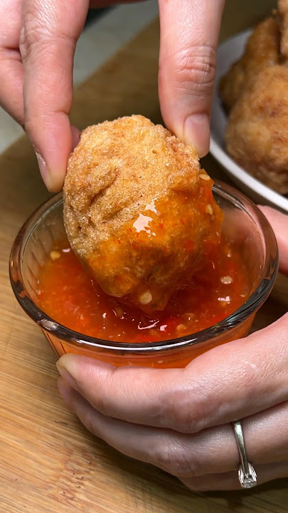 HOMEMADE CHILLI SAUCE RECIPE.. SUITABLE FOR FRIED MEAT BAKERIES, SIOMAY, DIMSUM ETC.