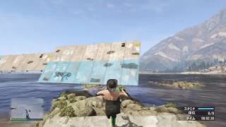 【GTA5】鬼畜レースプレイ～BMX ハハハ八王子～ 【実況】 screenshot 4