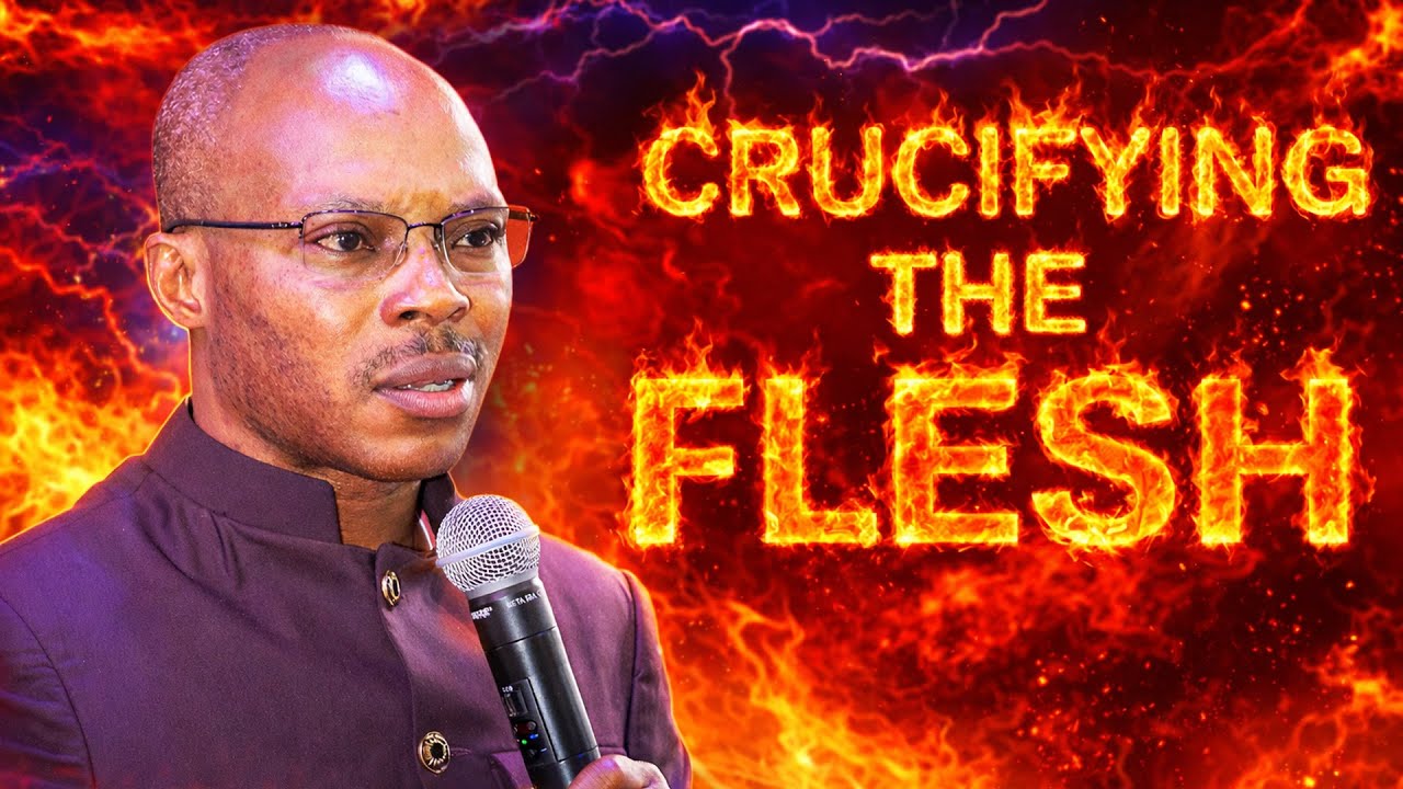 HOW TO CONQUER THE FLESH || APOSTLE TAKIM