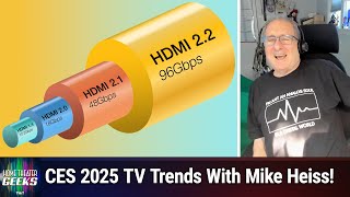 CES 2025 Part 1: Trends - The Big Picture