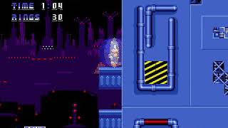 Sonic Code Gray - Scrap Brain Zone Act 1