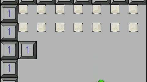 The Legend of Zelda in Game Maker 8.1