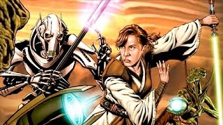 Who was the First Jedi Killed by Grievous During the Clone Wars?