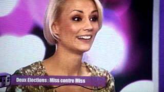 Miss France Endemol Ridiculisé Face À Miss Nationale