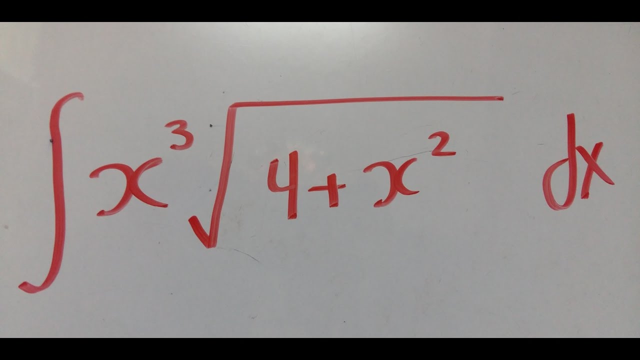 Trigonometric substitution formulas 2 بالعربي