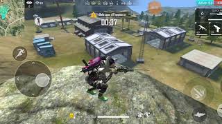 Auto headshot in free fire. Tip and trick of auto headshot. Playing by skater gamers screenshot 2