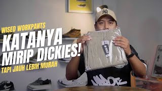 Cheap Local Workpants Are Said to Be Similar to Dickies 874, Really?!