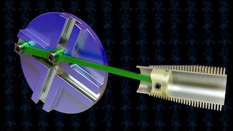 Trammel Engine 3D Model