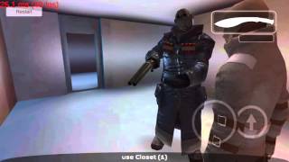 «Slaughter» test gameplay (Work in progress)