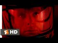 2001: A Space Odyssey (1968) - I'm Afraid Scene (4/6) | Movieclips