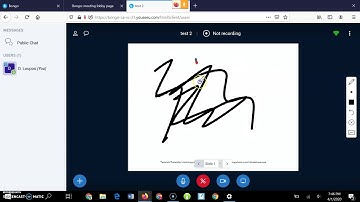 Virtual Classroom on Brightspace