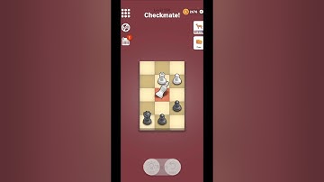 Pocket Chess level 550 walkthrough solution