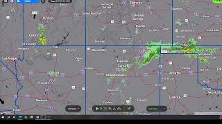 Santa Fe possible flooding in New Mexico