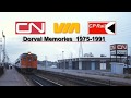 Dorval Memories 1975-1991