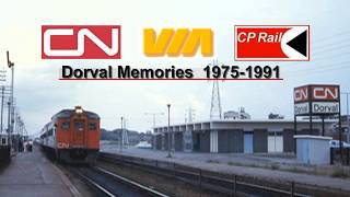 Dorval Memories 19751991