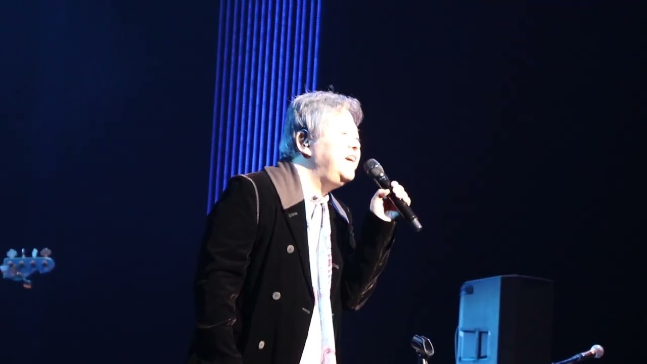 25.9.18「ゴダイゴ　ライブ！2025」日本特殊陶業市民会館　ホーリー＆ブライト