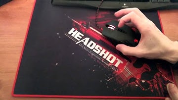 Обзор мышки для ПК   A4TEch Bloody V5