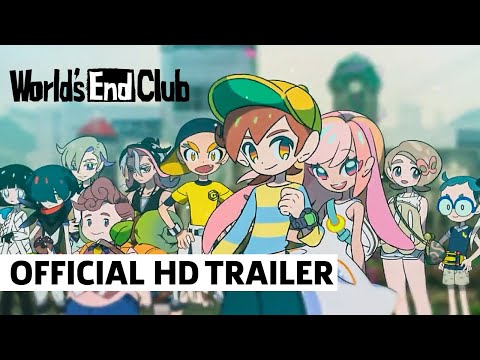 World's End Club - Gameplay Trailer