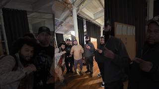 Silk City Cypher Was Amazing. Footage Coming! #paterson #cypher #nj